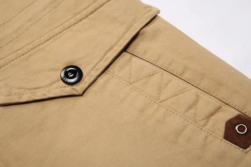 

Pop Fashion Mens Warm Coat Casual Jacket Men Coat Fashion