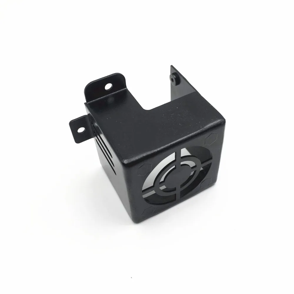 CR 10/CR 7/CR 8/Ender 3D принтер DIY металлическая крышка вентилятора охлаждения печатающая