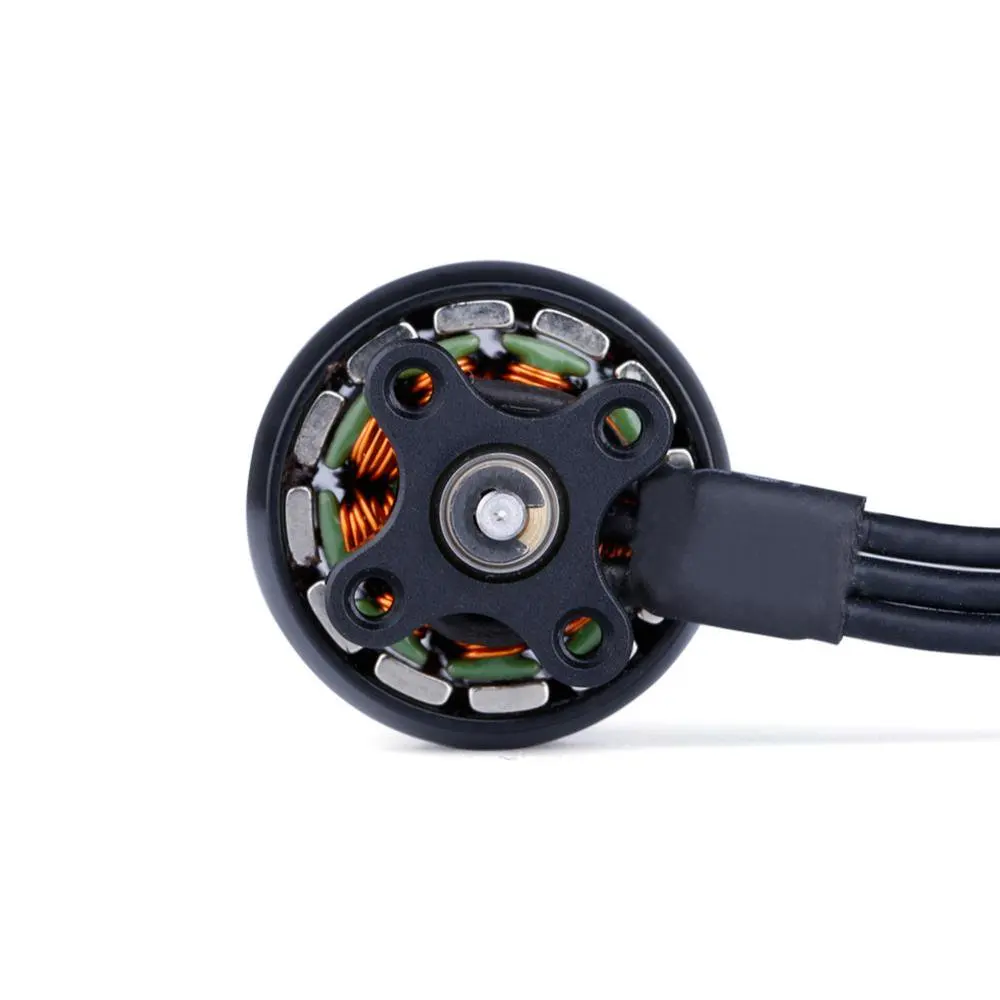 4 шт. бесщеточный двигатель iFlight X1408 1408 3500KV 4300KV 2-4S для радиоуправляемых дронов FPV