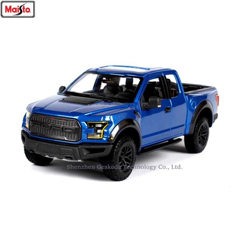 Maisto 1:24 Ford F150 пикап моделирование сплав модель автомобиля ремесла украшение Коллекция игрушек инструменты подарок
