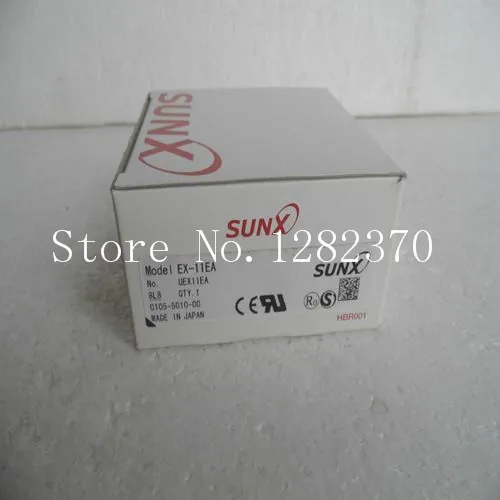 

[SA] SUNX photoelectric switch EX-11EA spot --2PCS/LOT
