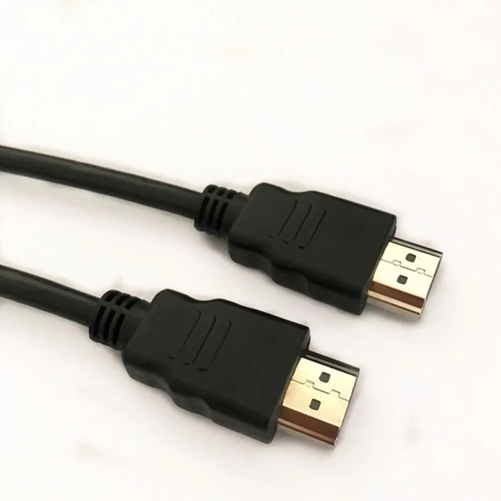 2 метра кабель HDMI 2,0 UHD 4K@ 60Hz высокого Скорость шнур, из меди, позолоченные разъемы-Поддержка 3D, Ethernet, Audio Return