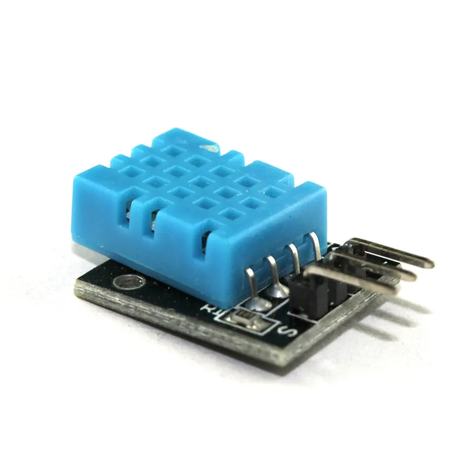Бесплатная доставка 3pin ky 015 dht 11 DHT11 Цифровой Температура и относительная