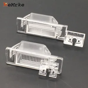 Кронштейн для автомобильной камеры EEMRKE, подсветка номерного знака