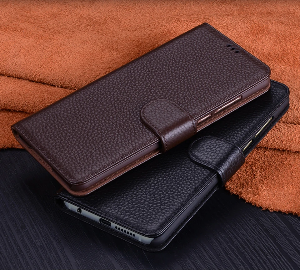 RYKKZ флип-чехол из натуральной кожи для Meizu 16 X 16x с отделением для карт, чехол для телефона для Meizu 16X16 th 16th Plus, чехол s