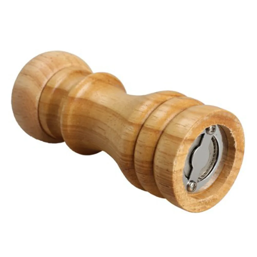 Мельница для перца Классическая Дерево дуб соли специй мельница кукурузы