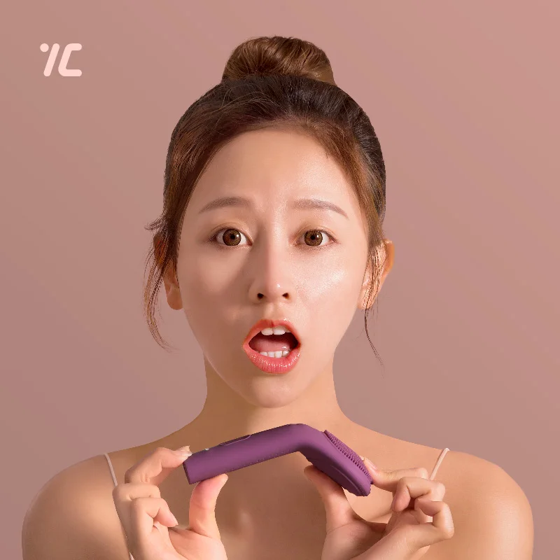 Sonic силиконовая Очищающая щетка для лица стиральная машина Электрические