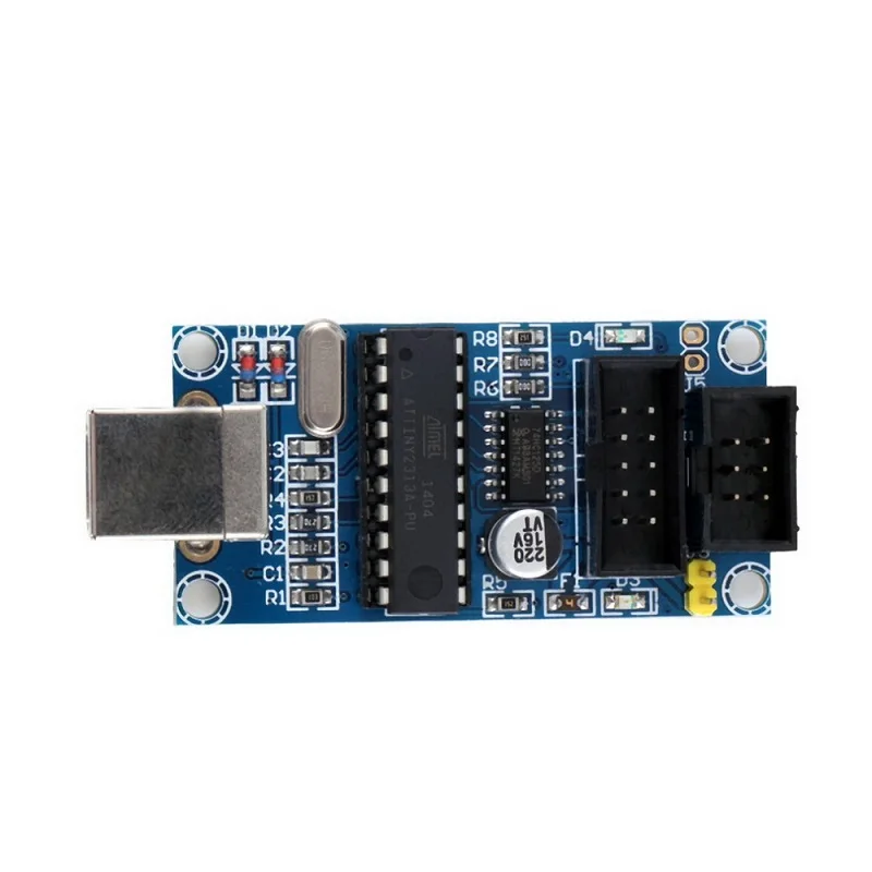 Программатор USBtinyISP avr isp для загрузчика Meag2560 uno r3|programmer|programmer ispprogrammer |