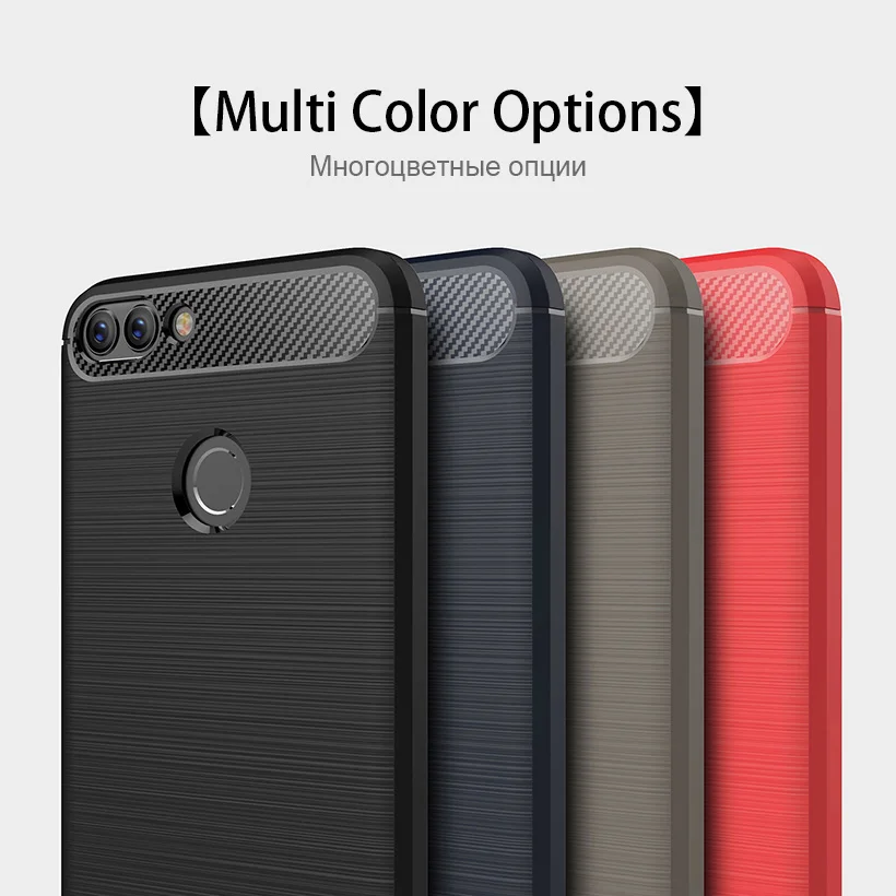 Силиконовые P смарт-Чехлы для mate 20 Pro RS 20X SE 10 Lite Honor 7X7 S 6C 6 6A lite 6X GR3 Enjoy 7 Y Max GR5 2017 чехлы