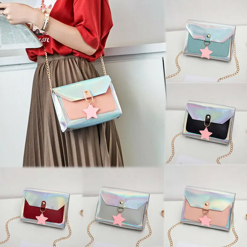 2019 Фирменная Новинка Детские Подросток кошелек для девочек сумки из натуральной