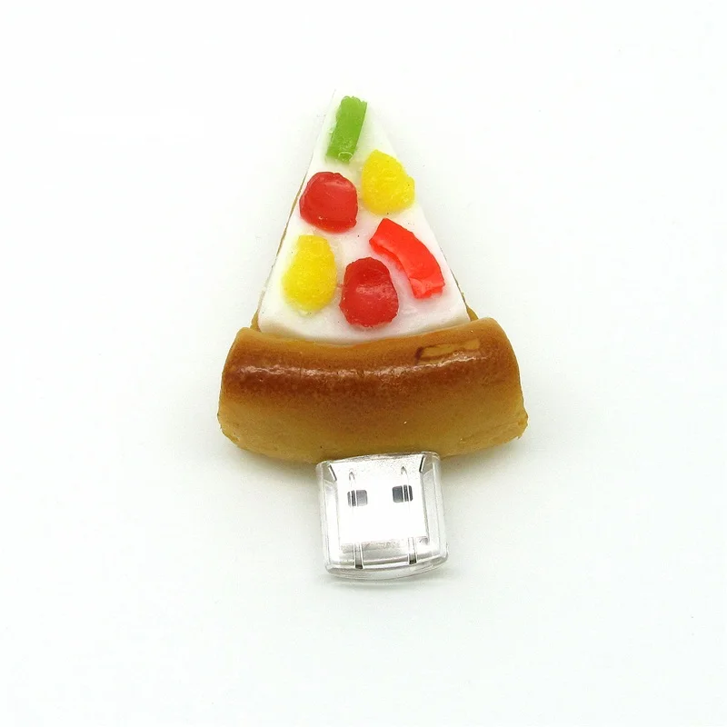 

Famous Italy food pizza usb flash drive disk memory stick pendrive Pen drive personalized creative computer gift 4 8gb 16gb 32gb