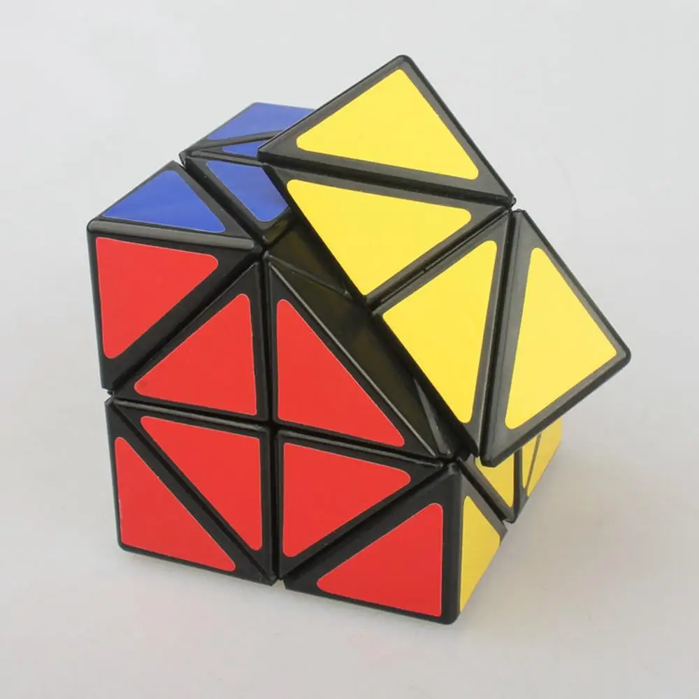 Высокое качество IQ Brain X Cube 62 мм квадратный вертолет куб скоростные Волшебные