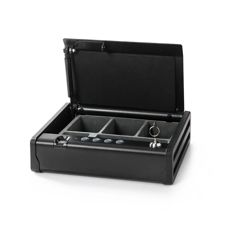 Master Lock отпечатков пальцев сейфы электронные Компактные Весы ящик Сейф с
