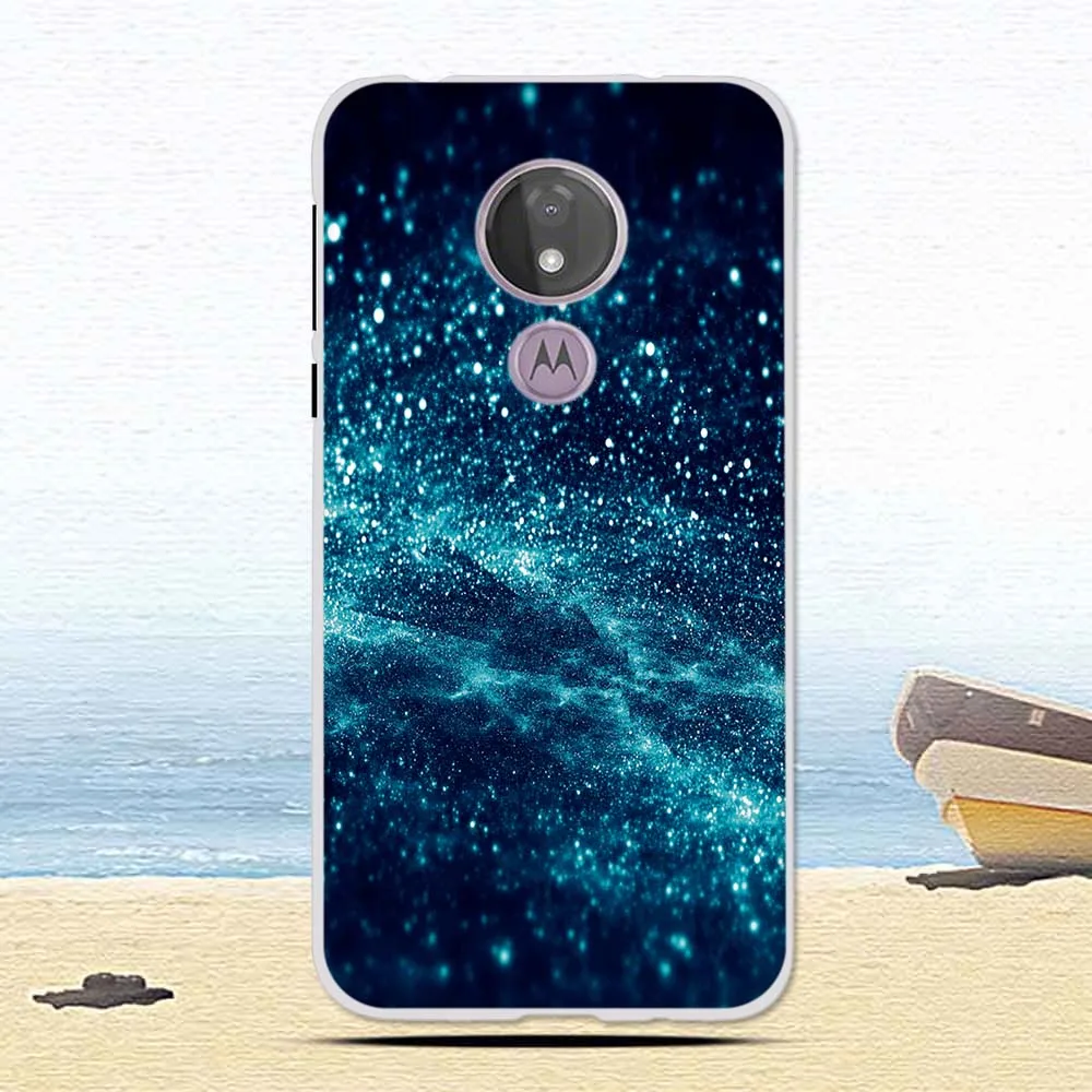 Новейший Модный чехол для Motorola Moto G7 power с рисунком кота из мультфильма, Мягкая силиконовая задняя накладка из ТПУ, чехол для Moto G7 power, защитный чехол s