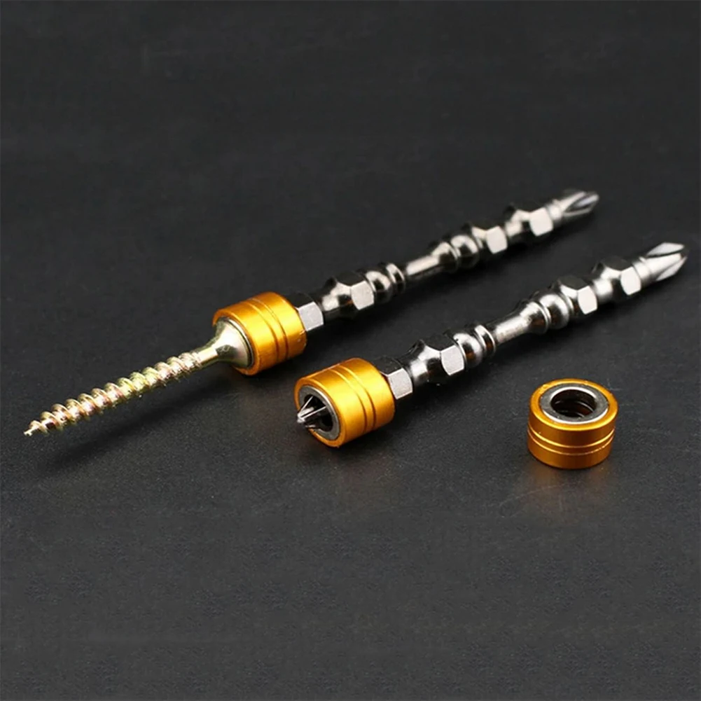 PH2 Hardness 65MM Cross Head Screwdriver Bit Double Electric Phillips Screw Driver With Magnetic Ring | Инструменты
