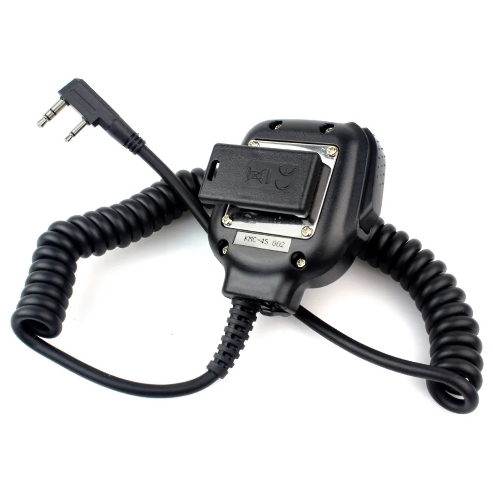 KMC 45 ручной микрофон Mic Speaker для Kenwood TK2402 TK3402 TK2312 TK3312 NX240 NX220 NX320|speaker oem|speaker subwooferspeaker