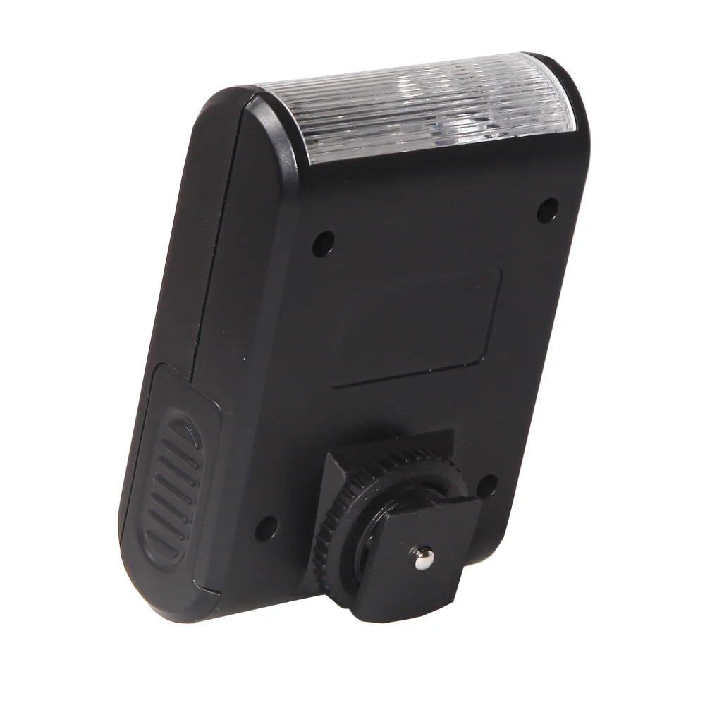 Светодиодный мини фонарик для камеры Canon EOS R RP Rebel SL2 SL1 T7i T6i T6s T6 T5i T5 T4i T3i T3 T2i T1i XTi XSi