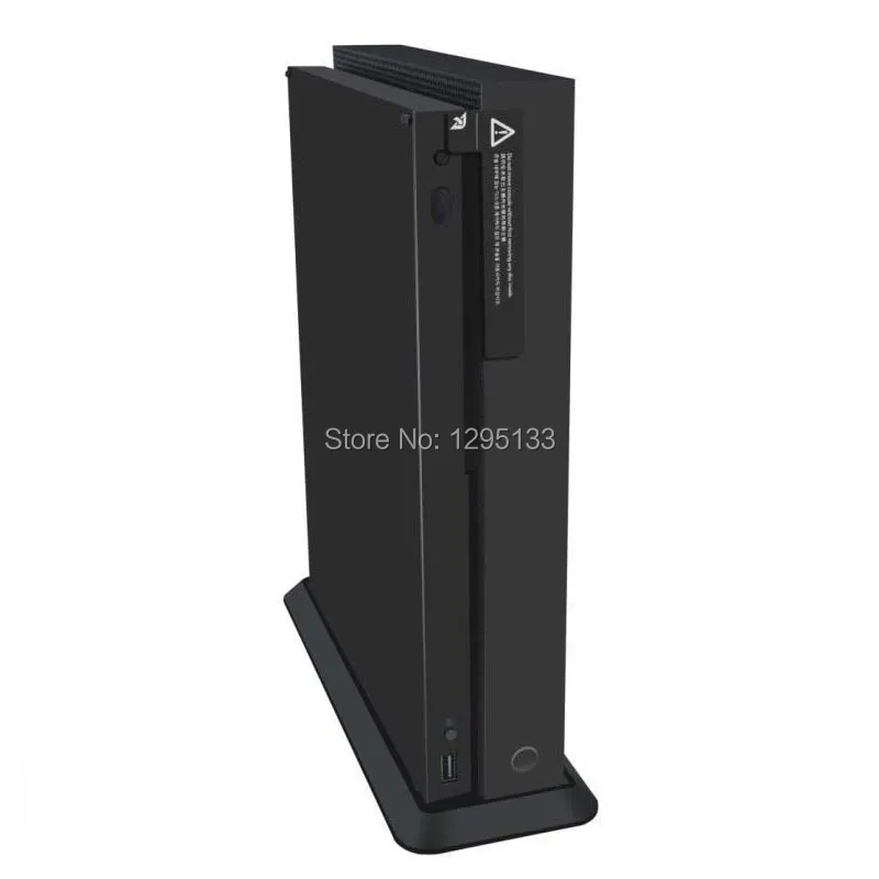 Нескользящая вертикальная подставка для игровой консоли Xbox One X|vertical stand|stand forgame