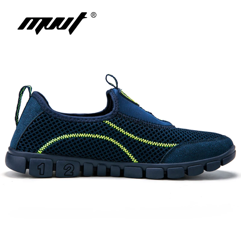 Summer New Super Breathable Running Shoes Men Sneakers Light Cushioning Sport Zapatillas Hombre Deportiva | Спорт и развлечения