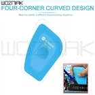 Пластиковая безопасная открывалка для ЖК-экрана, разборные инструменты для iPhone, iPad, Samsung и т. Д.