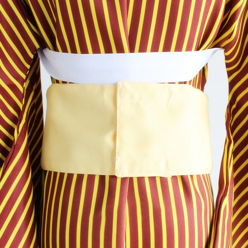 Кимоно из японского аниме Kamisama Kiss Nanami Momozono косплей костюм 11 |