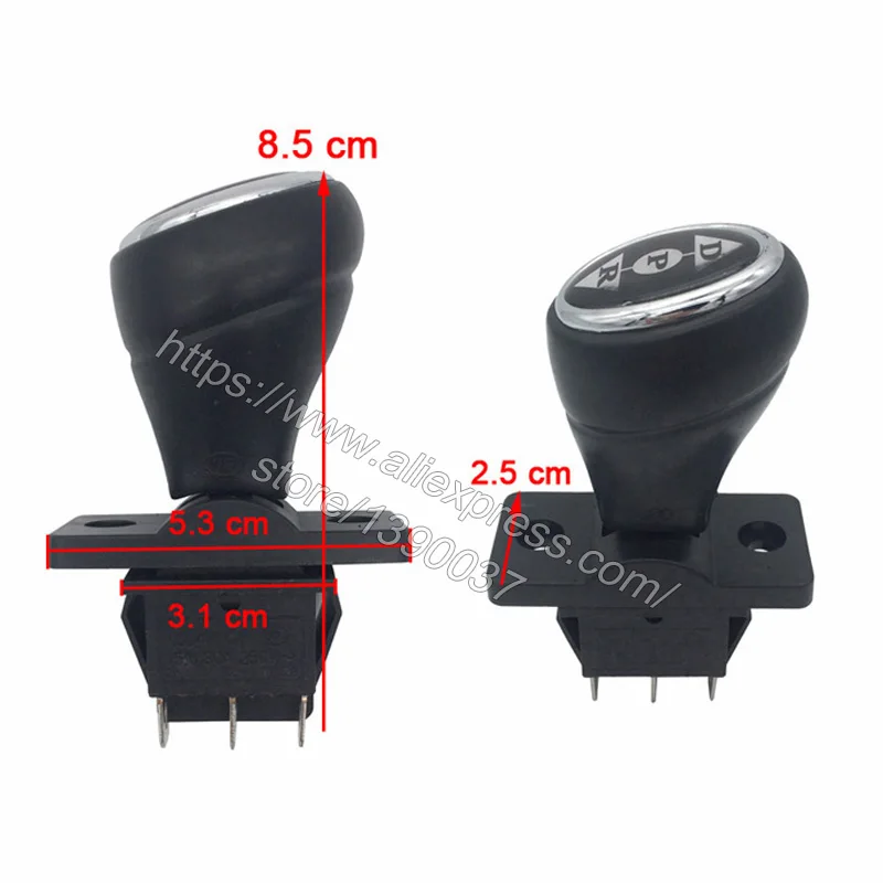 Переключатель для детского электромобиля джойстик автомобиля выключатель