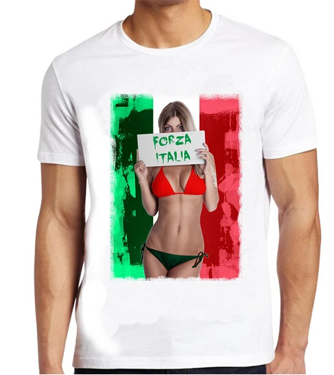 Футболка мужская с круглым вырезом хлопковая тенниска принтом пикантная