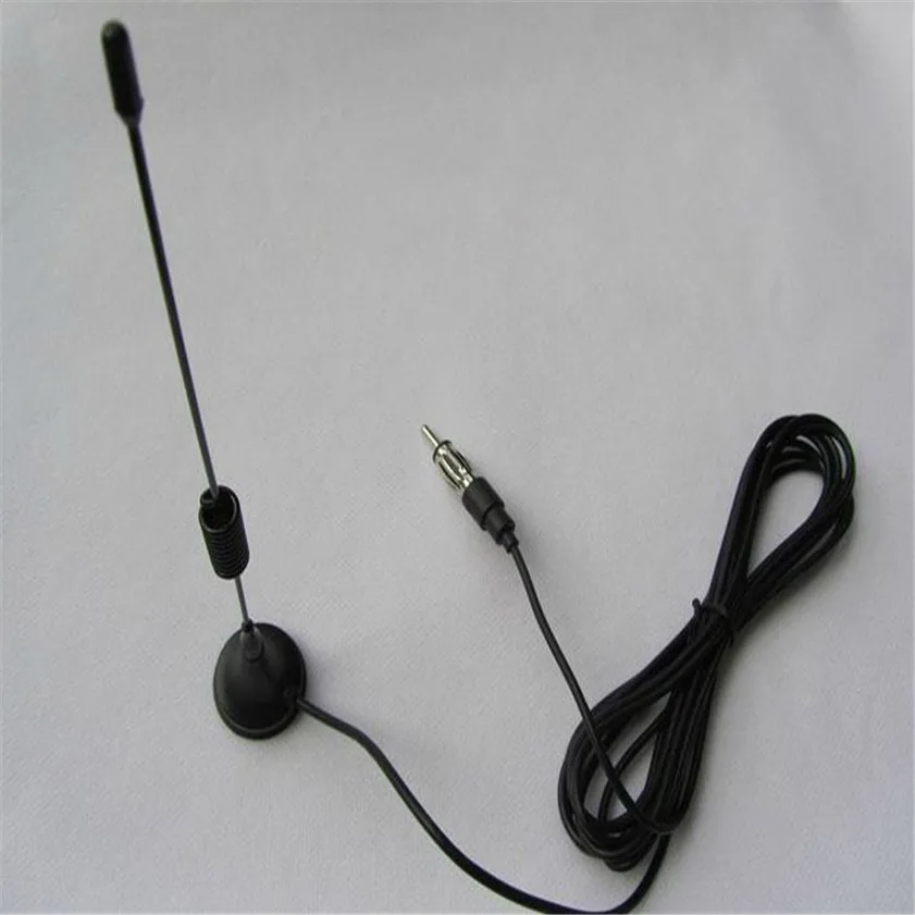 2017 высококачественный автомобильный аксессуар с магнитной основой радио на