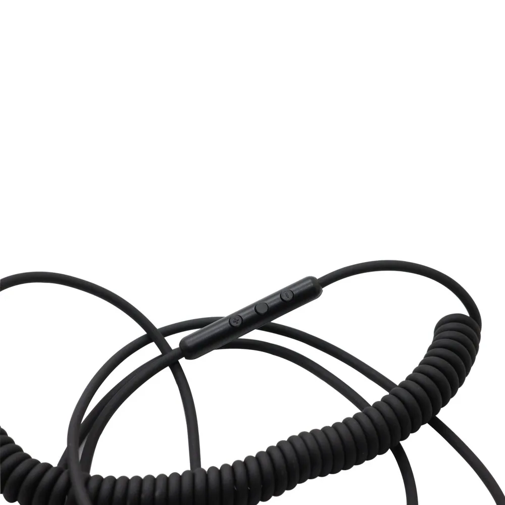 Фото Replacement Cable for AKG Q701 K702 K267 K712 K141 K171 K181 K240 K271MKII K271 headphones Cord With Mic Remote Volume Control №5