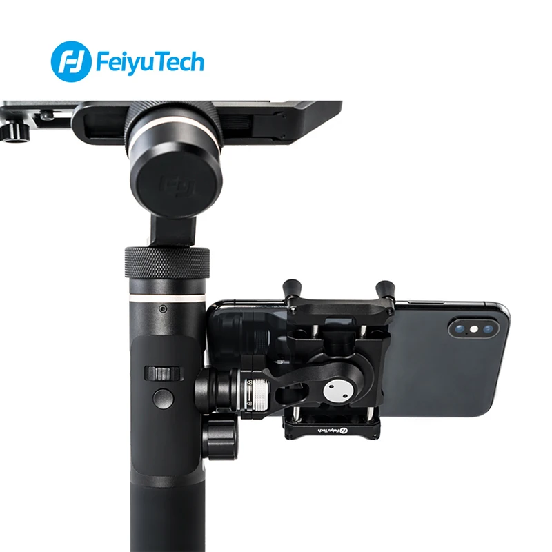 Держатель FeiyuTech для фотоаппарата Feiyu SPG2 G6 G6plus G6P G5 | Электроника