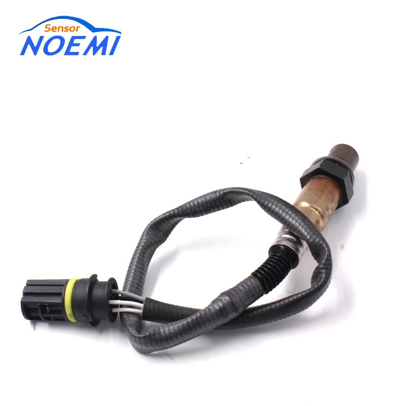 Новый задний кислородный датчик YAOPEI лямбда для BMW/E60/E66 05 Деталь № 0258006794 0 258 006