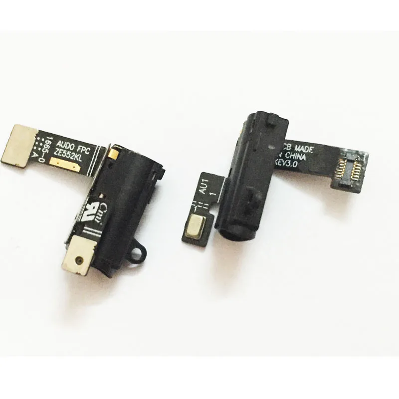 

New Audio Jack Headphone Flex Cable For Asus Zenfone 3 ZE552KL ZE550KL Earphone Jack Flex Cable Replacement Parts