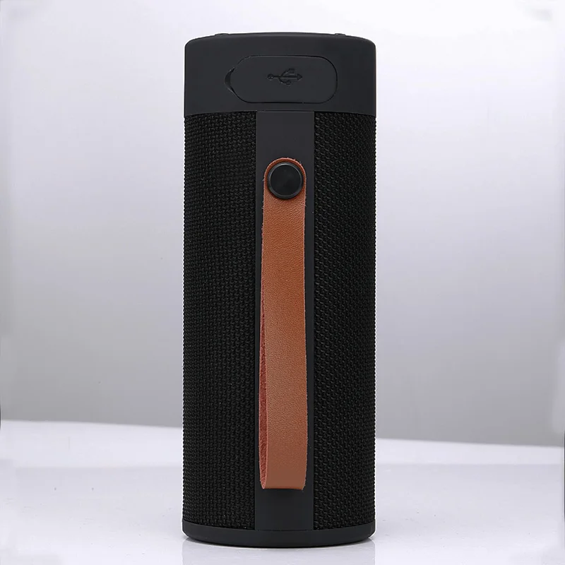 

T4 Wireless Ipx5 Waterproof speaker Portable Outdoor Loudspeakers FM Radio For Phone Stereo surround Bluetooth Music Speakers