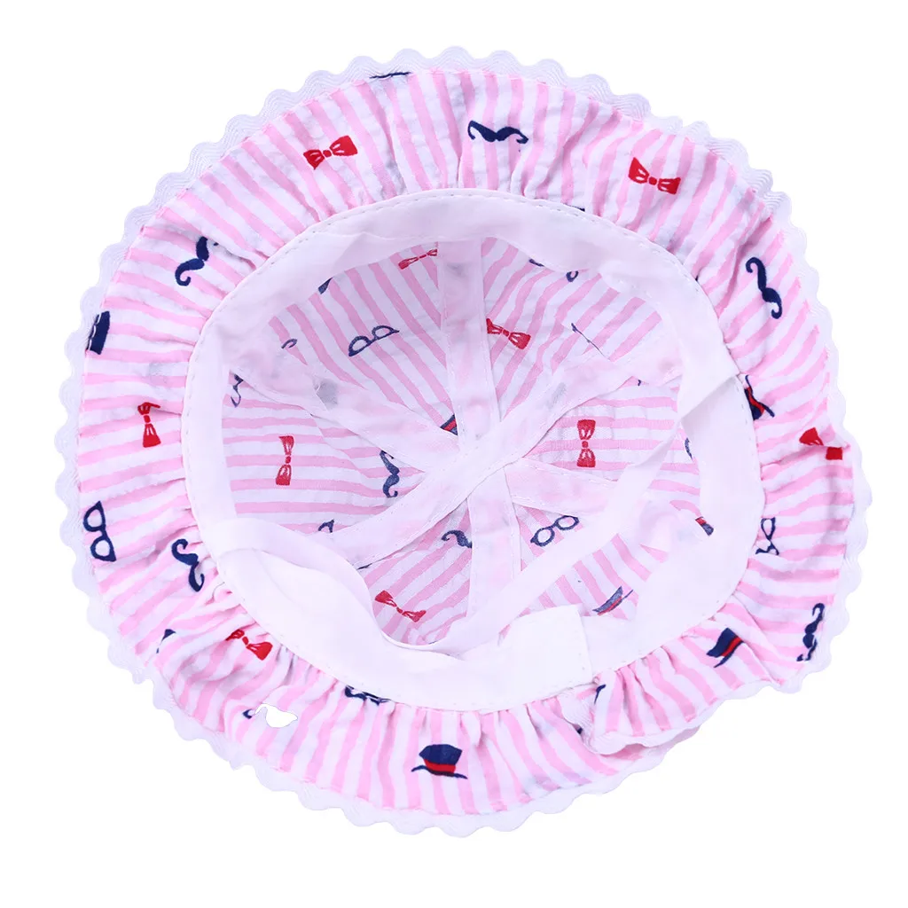 MUQGEW new baby summer sun hat cotton princess basin cap shade fisherman casquette enfant garcon #y5 | Детская одежда и обувь