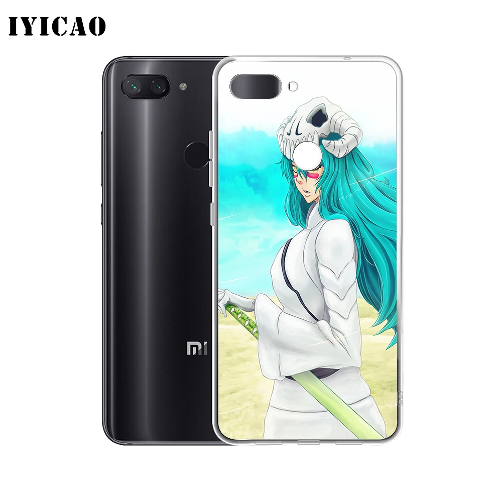 IYICAO Nelliel bleach Мягкий силиконовый чехол для телефона Xiaomi Redmi 4A 5A 6A Note 7 6 5 Pro Plus 4X Prime Cover