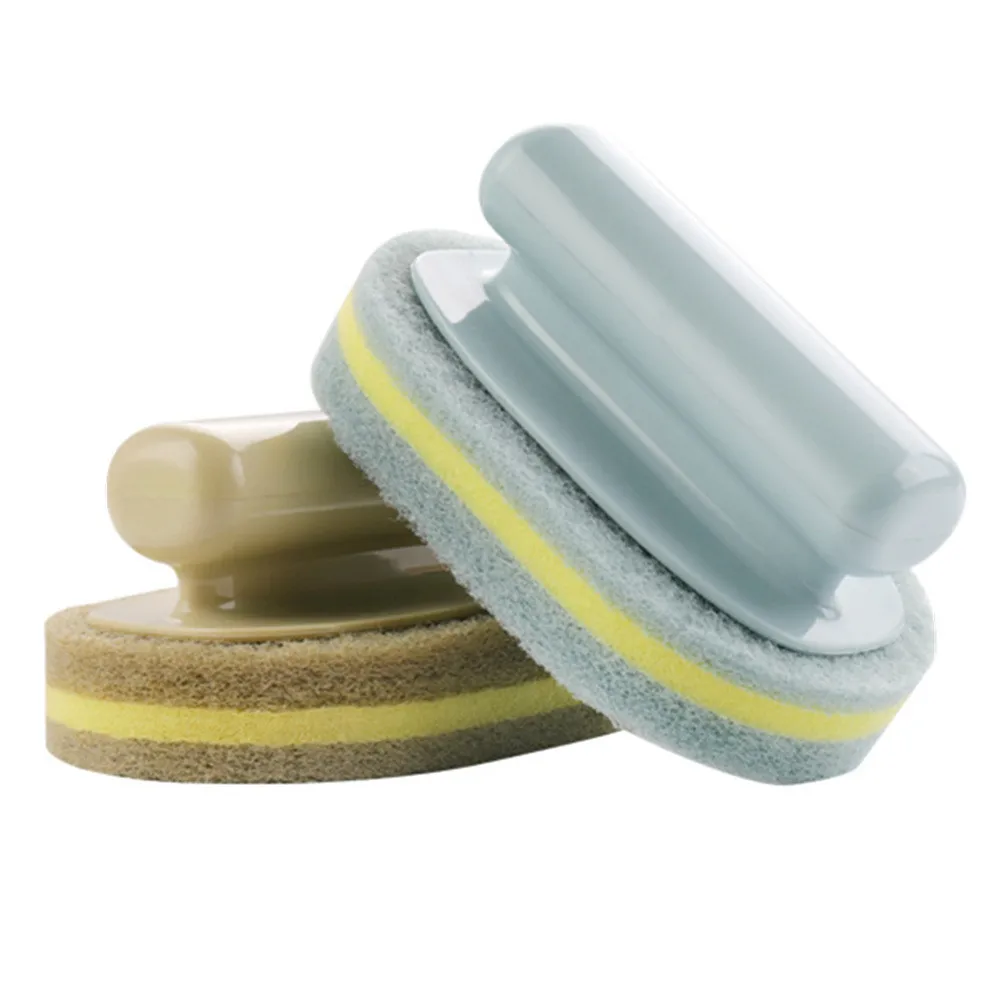 Щетка для пола в ванной комнате популярная губка чистки плитки щетка кухни Escova de