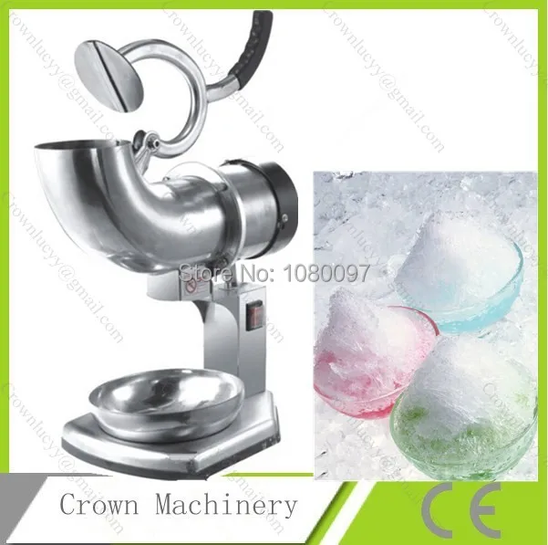 Дробилка льда из нержавеющей стали/конусная дробилка для снега|crusher ice|steel woven wire