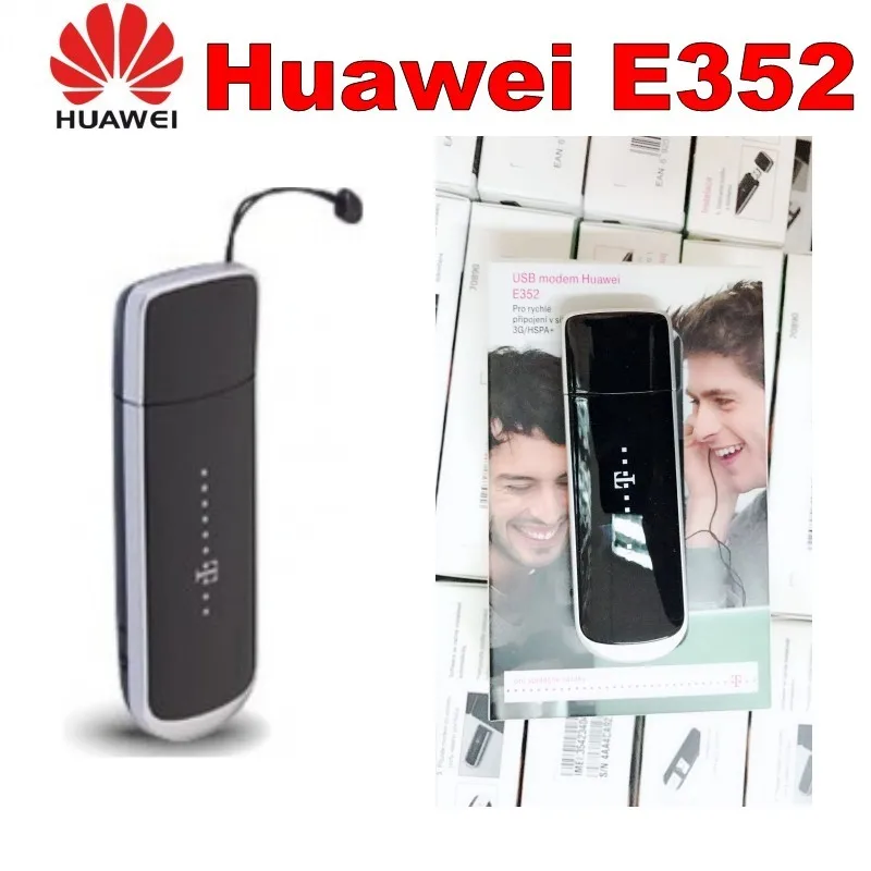 Разблокированный Huawei e352 14 4 Мбит/с 3g модем|network|boostboost wifi |