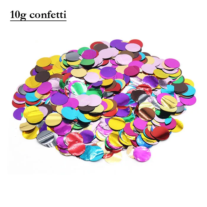 MixingRound confetti 15 шт. 12 дюймов воздушный шар "Конфетти" Свадебные украшения надувные прозрачные латексные воздушные шары на день рождения разноцветные конфетти вечерние украшения - Цвет: MixingRound confetti