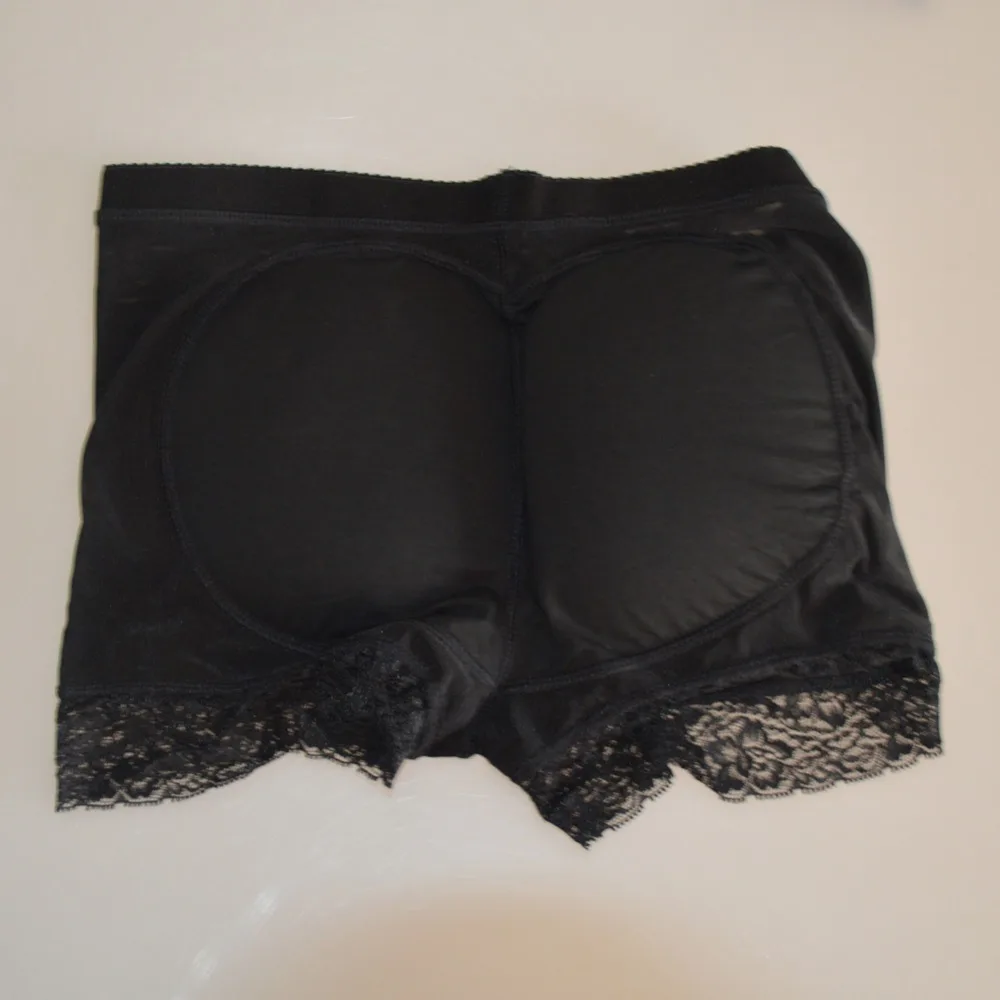 Батт enhancer прикладом лифт Сексуальные женщины butt lift shaper батт lifter трусики boyshort booty с