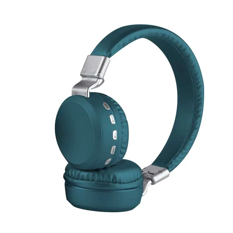 K8 Blue Оригинальные bluetooth наушники K8 с микрофоном, беспроводная гарнитура bluetooth для Iphone, samsung, Xiaomi, наушники - Цвет: K8 Blue