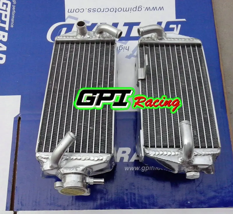 Радиатор из алюминиевого сплава для Honda CRF250R CRF 250R CRF250 14 2014 2015 15 2016|radiator for honda|crf