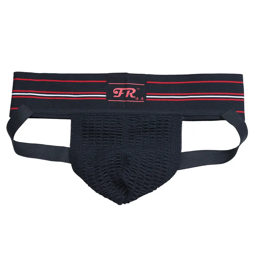 Трусы-брифы мужские выпуклые модное Брендовое нижнее белье трусы-брифы из