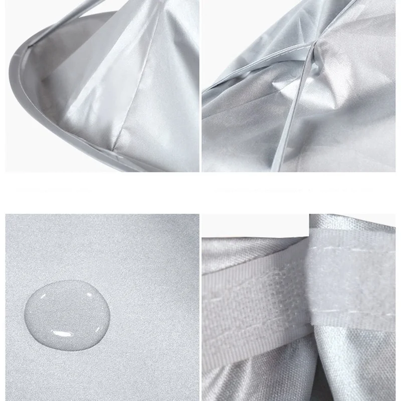 

Creative DIY Apron Hair Cutting Coat Cloak Hair Barber Salon Stylists Umbrella Cape Cutting Cloak Household Cleaning Protector