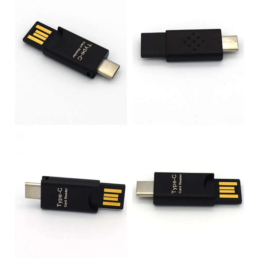 Портативный разъем типа C для huawei P30 Pro Macbook TF кардридер Micro SD USB 3 1 C/USB 2 0 внешний