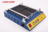 puhui t8280 pcb preheater ir preheating plate 110v220v ir preheating oven high power and large area
