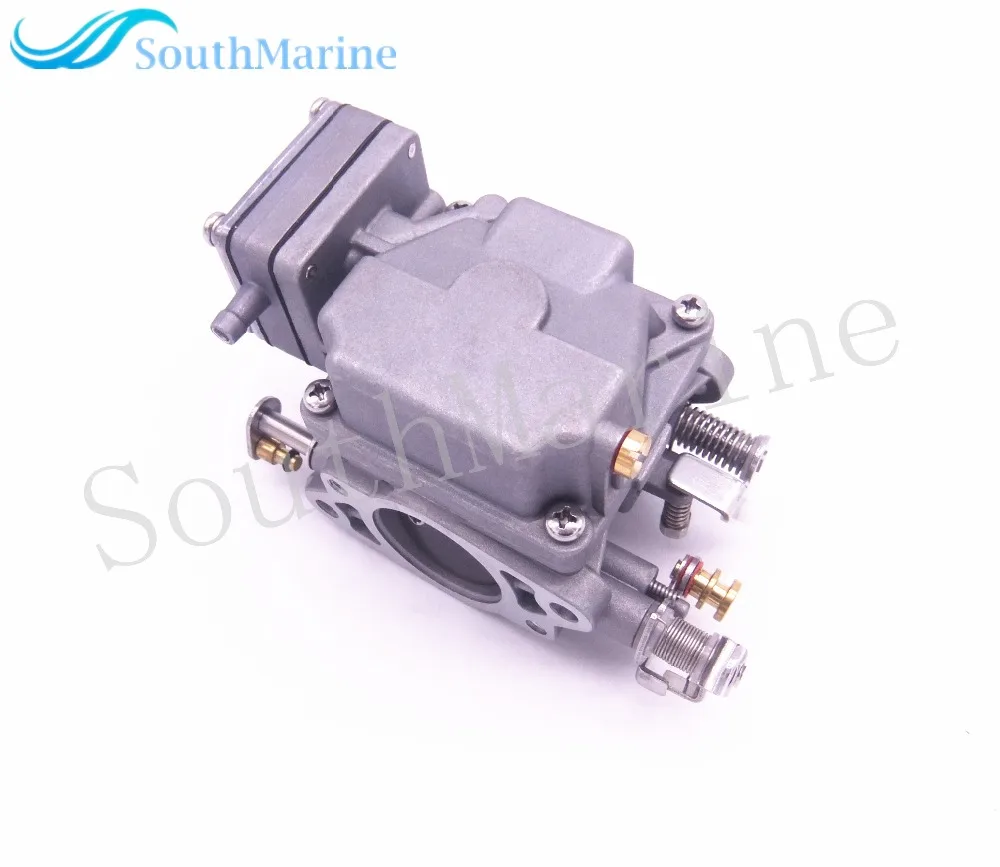 Карбюратор для лодочного двигателя Carb Assy 3G2-03100-2 3G2-03100-3 3G2-03100 Tohatsu Nissan 9.9HP 15HP 18HP NS