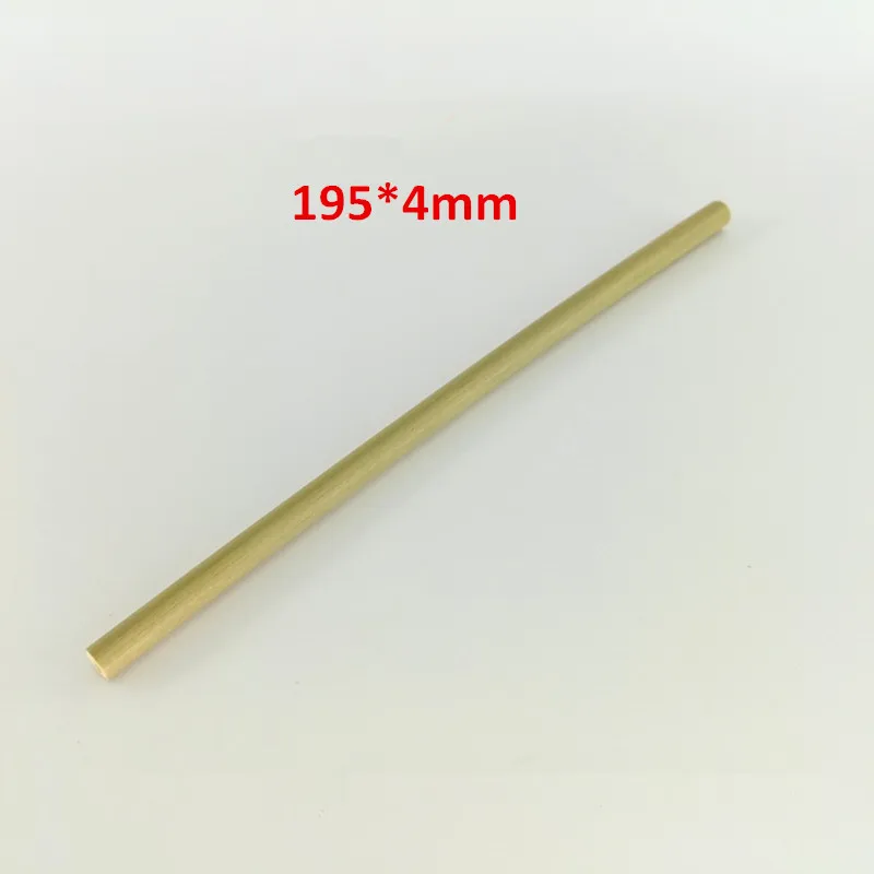 1pc 19.5cm Бамбуковая соломинка Органическая 23 см Экологичная бамбуковая соломинка многоразовые питьевые соломинки с чистящей щеткой для чайного сока Вечерние - Цвет: 1pc 19.5cm