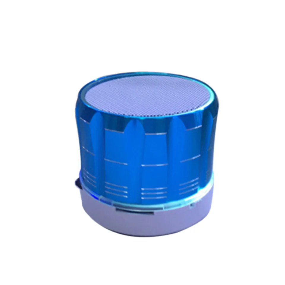 S12 Mini Wireless Bluetooth Speaker Portable Car Subwoofer Support TF Card Voice Prompts Handsfree | Электроника