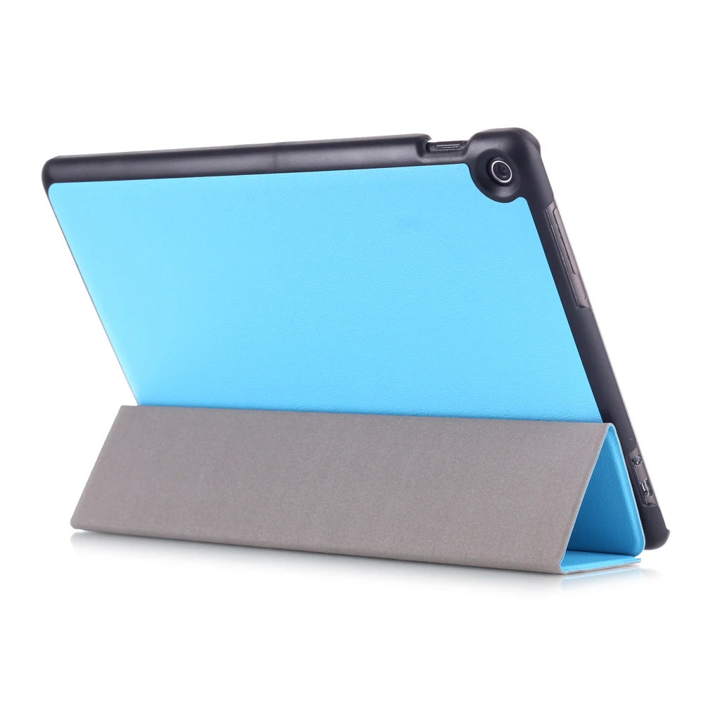 Ультратонкий кожаный чехол-подставка для планшета Asus Zenpad 10 Z300 Z300C Z301MFL Z301ML 1&quot |